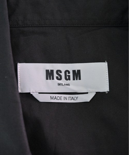 MSGM Casual shirts