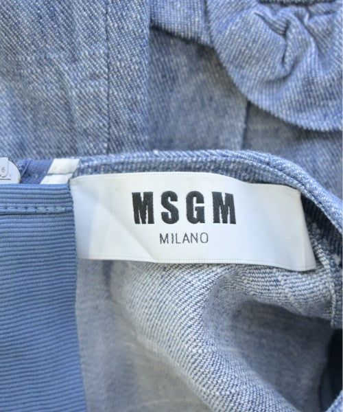 MSGM Blouses