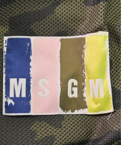 MSGM Casual jackets