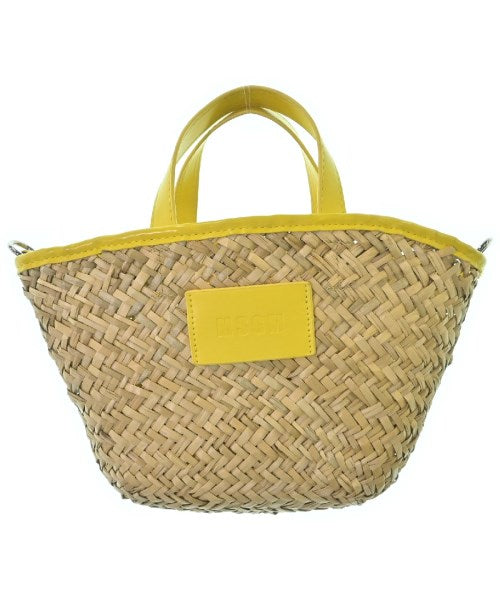 MSGM Basket bags