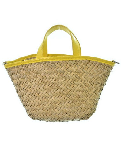 MSGM Basket bags