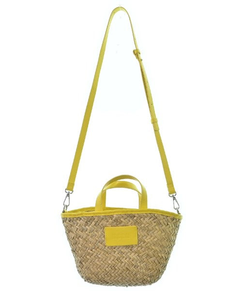 MSGM Basket bags