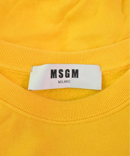 MSGM Sweatshirts
