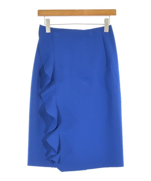 MSGM Knee length skirts
