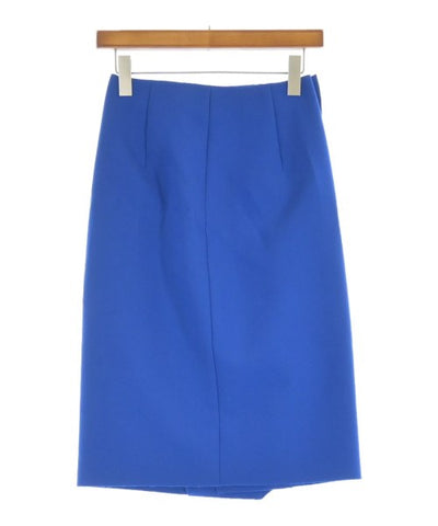 MSGM Knee length skirts