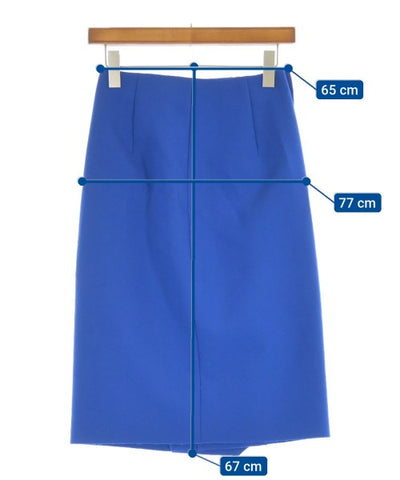 MSGM Knee length skirts