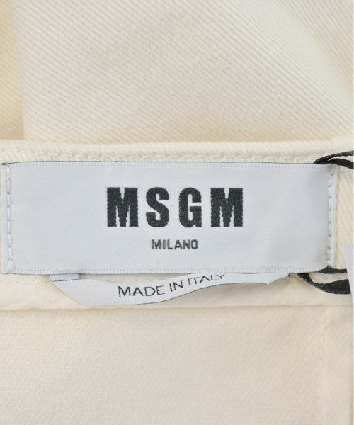 MSGM Mini skirts
