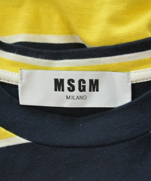 MSGM Tee Shirts/Tops