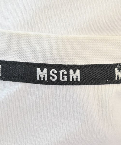MSGM Tee Shirts/Tops