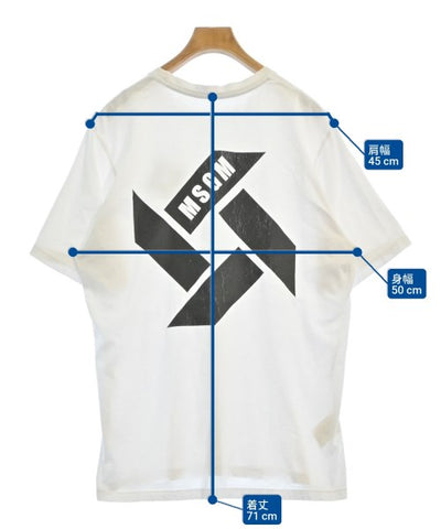 MSGM Tee Shirts/Tops