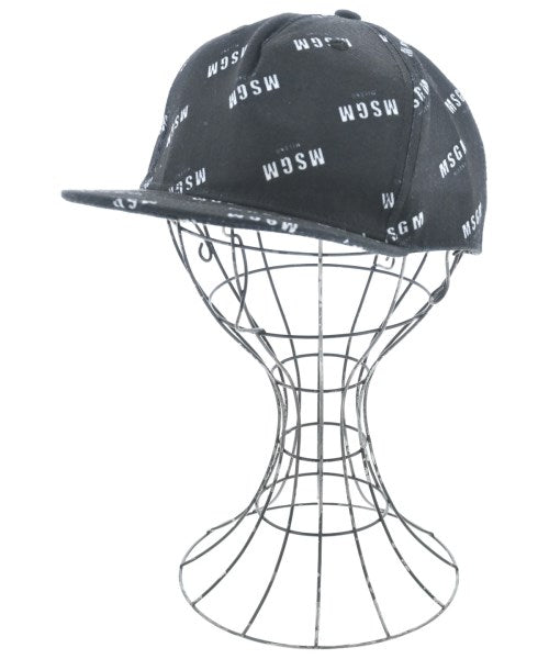 MSGM Caps