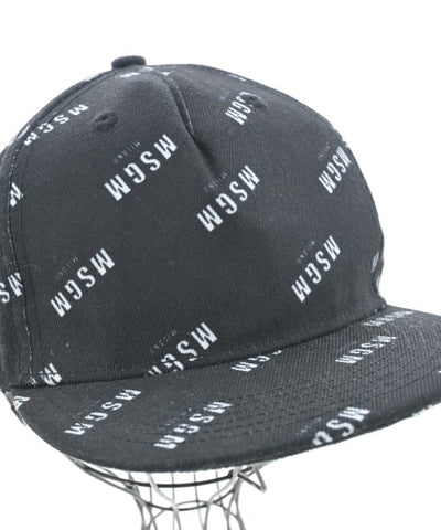 MSGM Caps