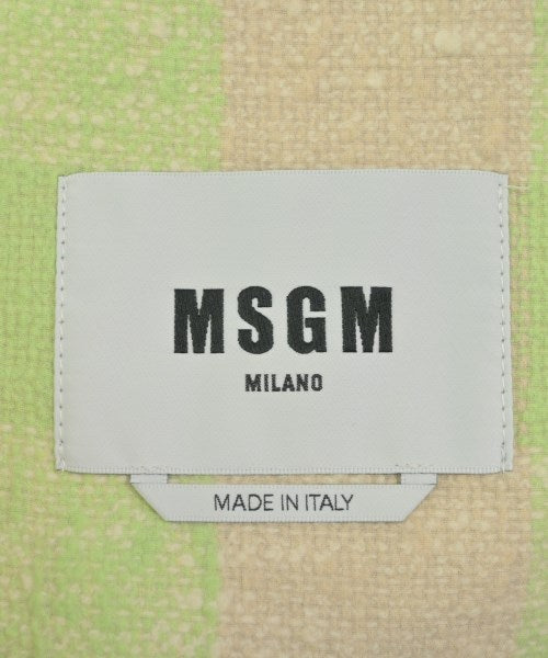 MSGM Other