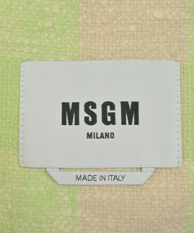 MSGM Other