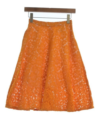 MSGM Knee length skirts