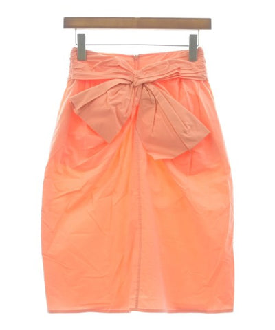 MSGM Knee length skirts