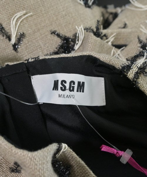 MSGM Blouses