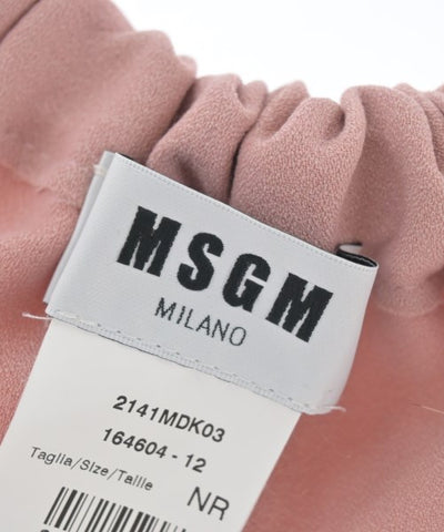 MSGM Other/Accessories