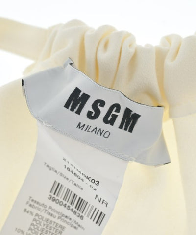 MSGM Other/Accessories