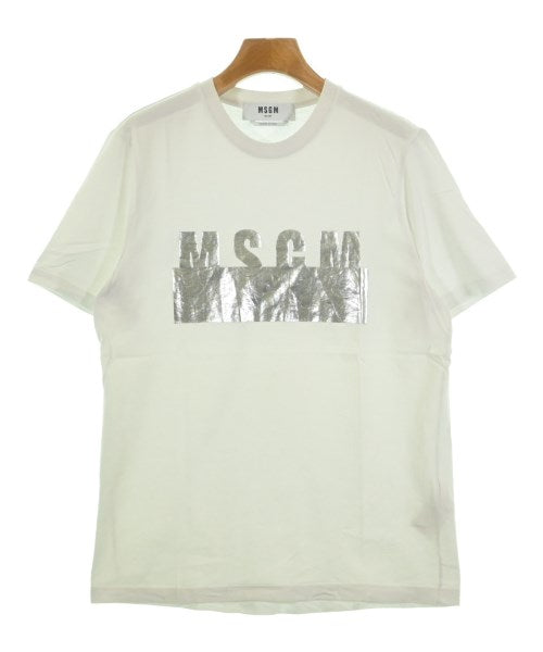 MSGM Tee Shirts/Tops