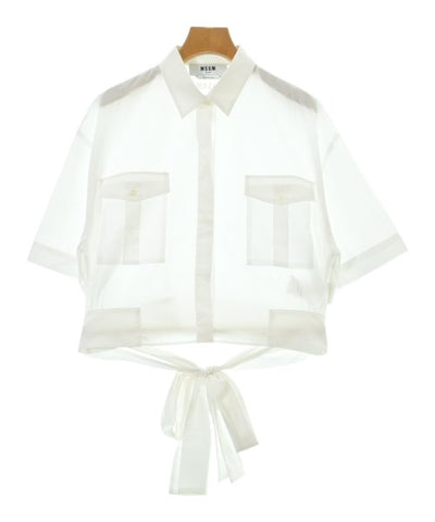MSGM Casual shirts