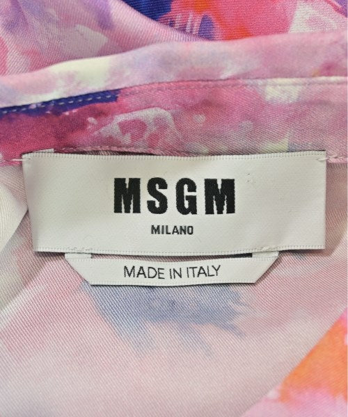 MSGM Blouses