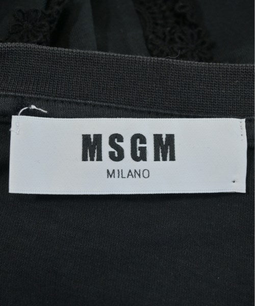 MSGM Tee Shirts/Tops