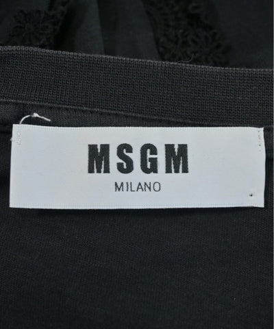 MSGM Tee Shirts/Tops