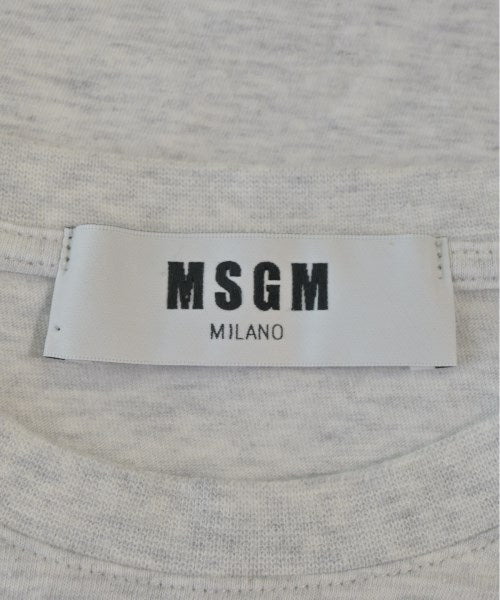 MSGM Tee Shirts/Tops