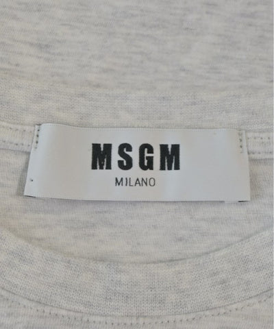 MSGM Tee Shirts/Tops