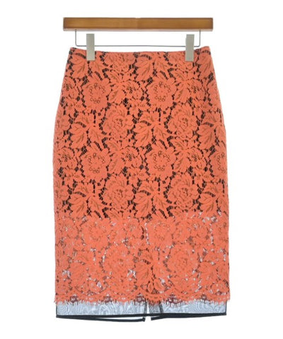 MSGM Knee length skirts