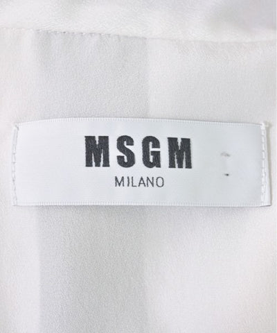 MSGM Casual shirts