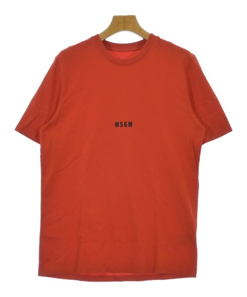 MSGM Tee Shirts/Tops