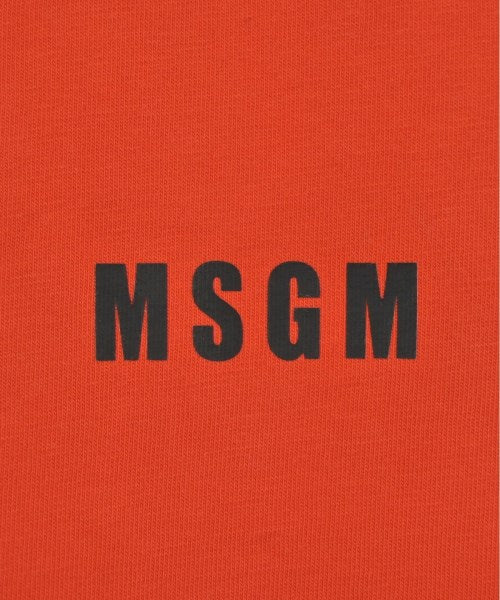 MSGM Tee Shirts/Tops