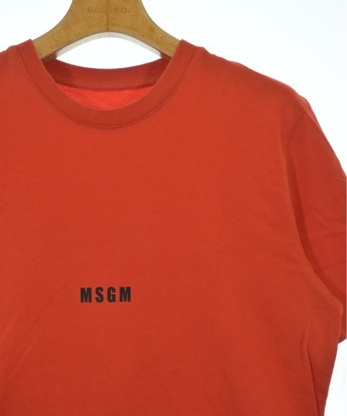 MSGM Tee Shirts/Tops