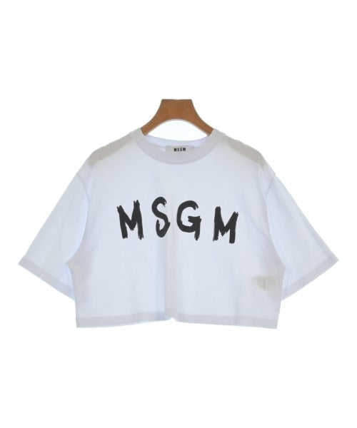 MSGM Tee Shirts/Tops