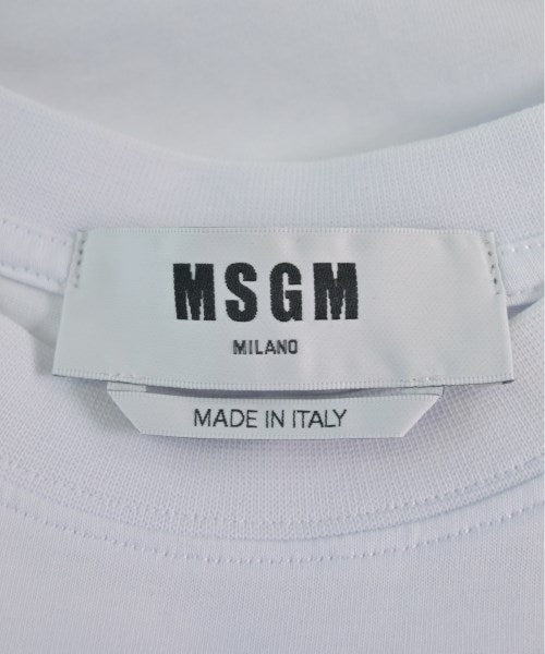 MSGM Tee Shirts/Tops