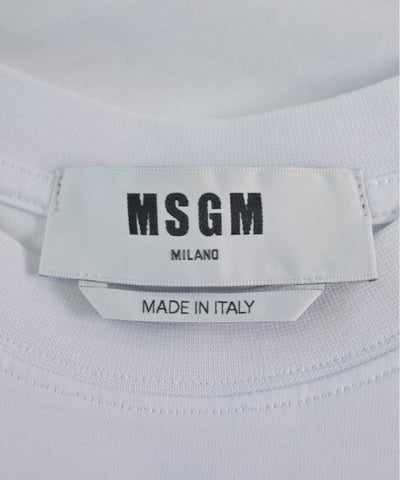 MSGM Tee Shirts/Tops