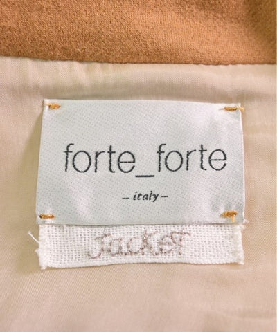 forte forte Blazers/Suit jackets