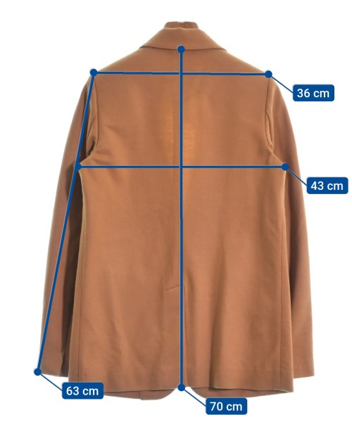 forte forte Blazers/Suit jackets