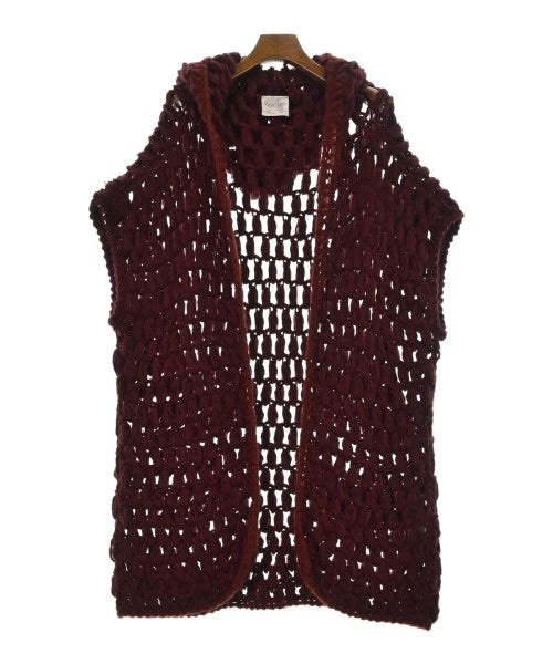 Forte Forte Sleeveless tops