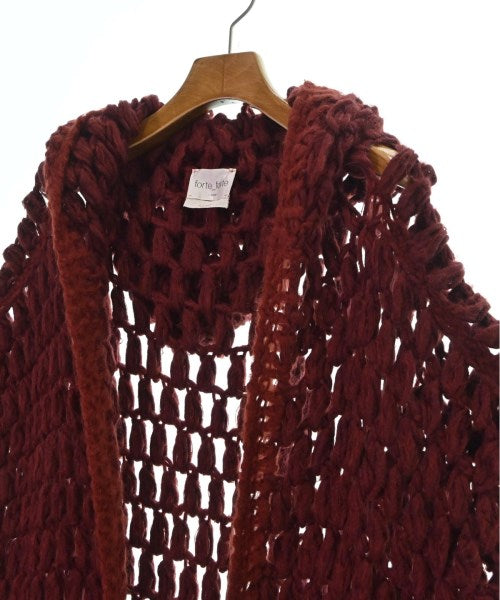 Forte Forte Sleeveless tops