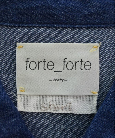 forte forte Casual shirts