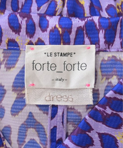 forte forte Shirtdresses