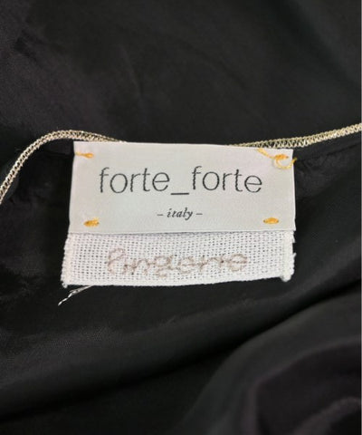 forte forte Dresses