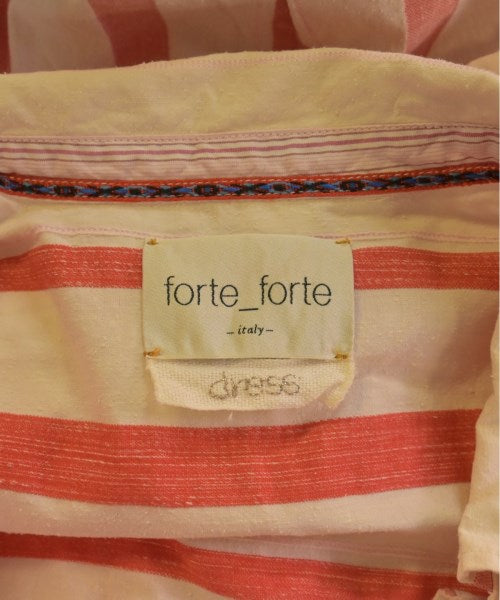 forte forte Shirtdresses