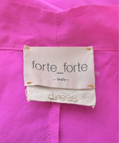 forte forte Dresses