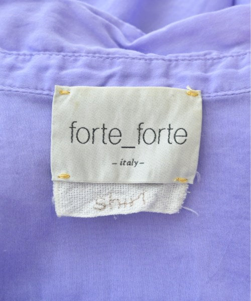 forte forte Casual shirts