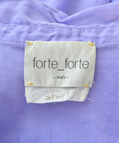 forte forte Casual shirts