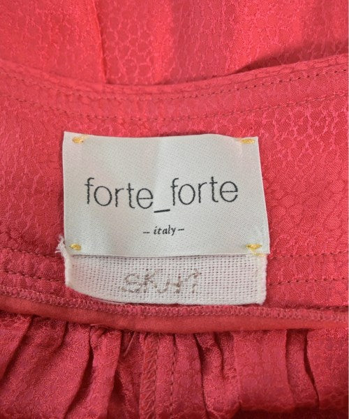 forte forte Long/Maxi length skirts